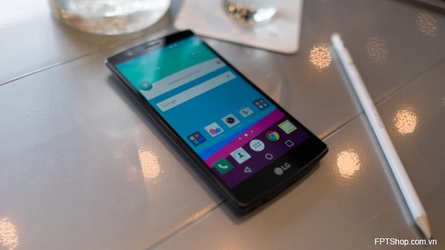 Thiết kế LG G4