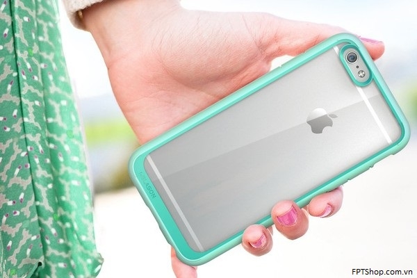 i-Blason Halo Series Hybrid Clear Case