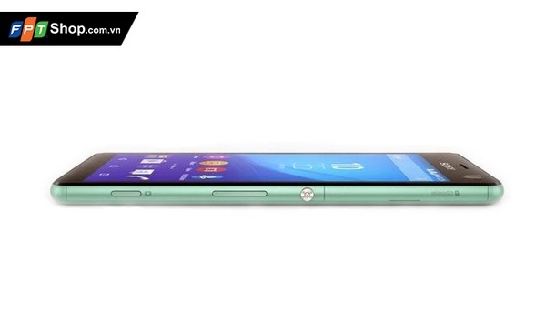 Thiết kế Sony Xperia C4 Dual Sim