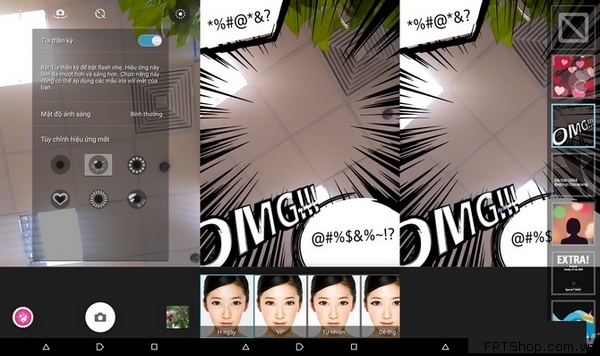 Sony Xperia C4 Dual Sim điện thoại dành riêng cho chụp ảnh Selfie