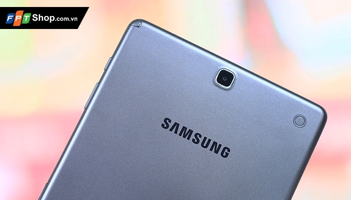 Chụp hình sắc nét với Galaxy Tab A 9.7