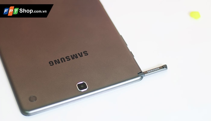 Chụp hình sắc nét với Galaxy Tab A 9.7