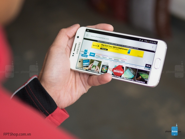 Samsung Galaxy S6