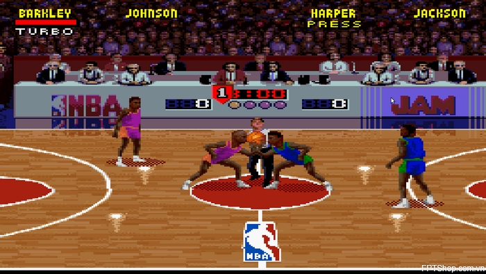 NBA Jam