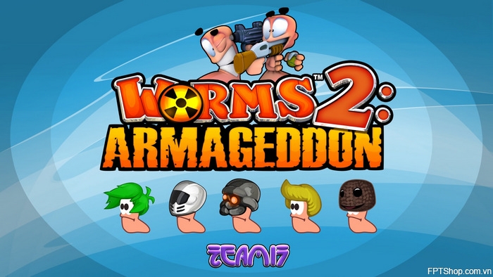 Worms 2: Armageddon