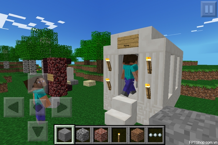 Minecraft Pocket Edition
