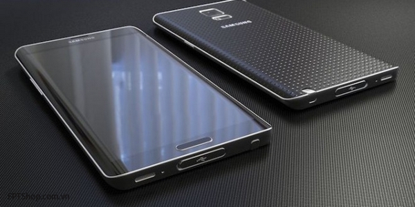 Note 5 sẽ sở hữu màn hình cỡ lớn