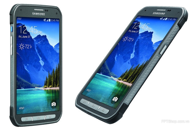 Smartphone Samsung Galaxy S5 Active ( giá bán 4,8 triệu đồng)