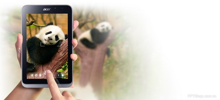 Máy tính bảng Acer W4-821