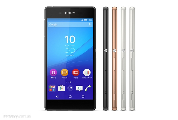 Đánh giá chung về màn hình và hiệu suất của Xperia Z3 Plus