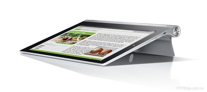 Thời lượng pin dài lâu với Lenovo Yoga 2-830