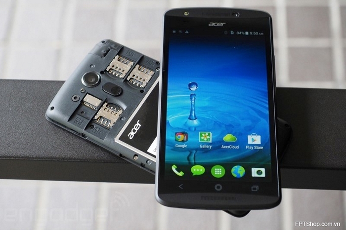 Acer Liquid E700