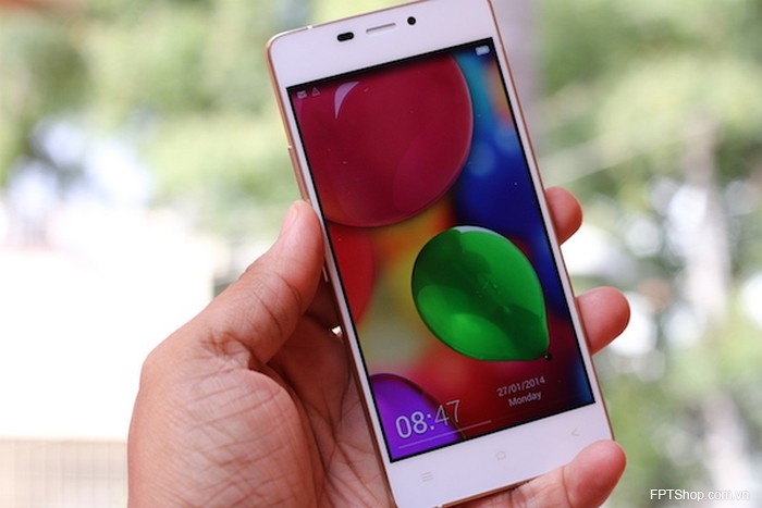 Màn hình Gionee Elife S5.1