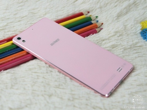 Camera Gionee Elife S5.1