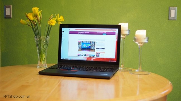 Lenovo Thinkpad W550s