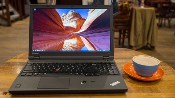 Lenovo Thinkpad W540