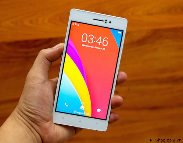 Cấu hình Oppo R5
