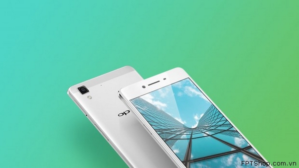 Oppo R7 Plus và Oppo R5