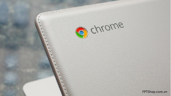 bộ nhớ RAM, 2GB là khá chuẩn cho một Chromebook