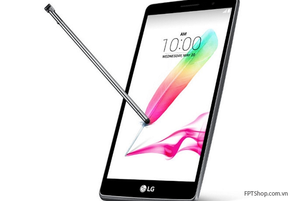 LG G4 Stylus hỗ trợ đắc lực cho người dùng doanh nghiệp