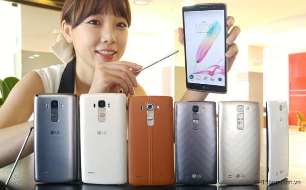LG G4 Stylus