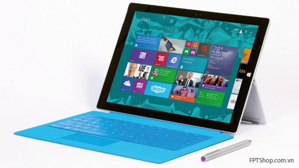 1. Microsoft Surface Pro 3
