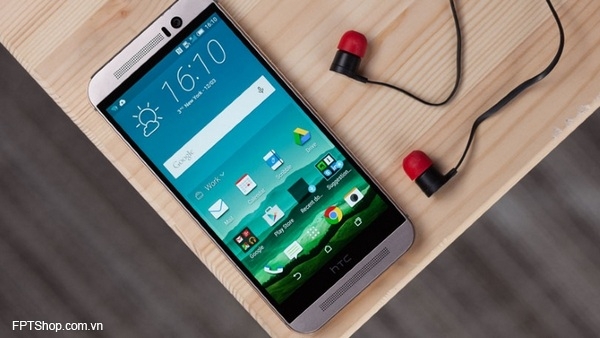 tính năng tren HTC One M9