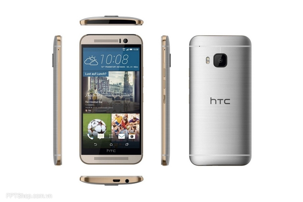 Những tính năng người dùng thích ở HTC One M9