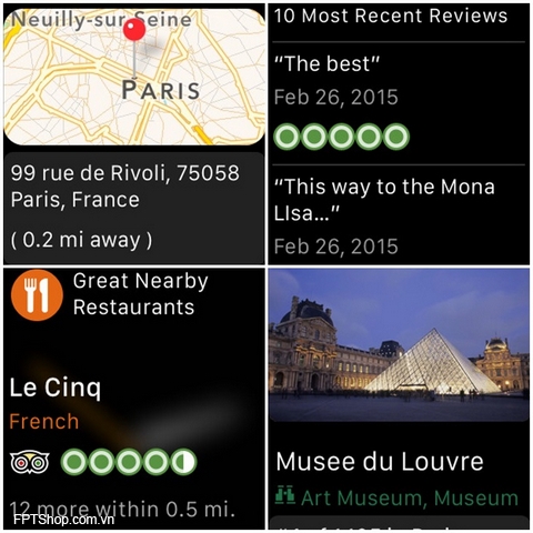 TripAdvisor – công cụ hữu ích trong chuyến du lịch của bạn!