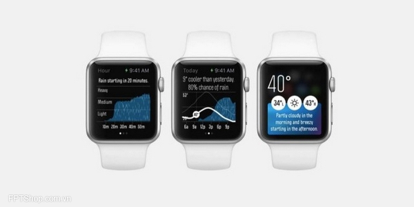 Weather Nerd – thời tiết không còn có thể cản trở các kế hoạch của bạn!