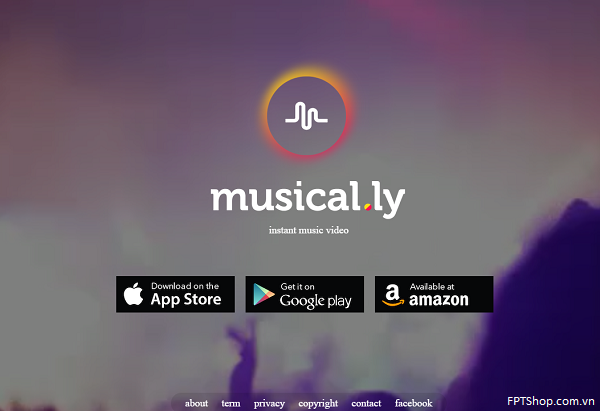 Cách sử dụng ứng dụng hát nhép Musical.ly. trên điện  thoại