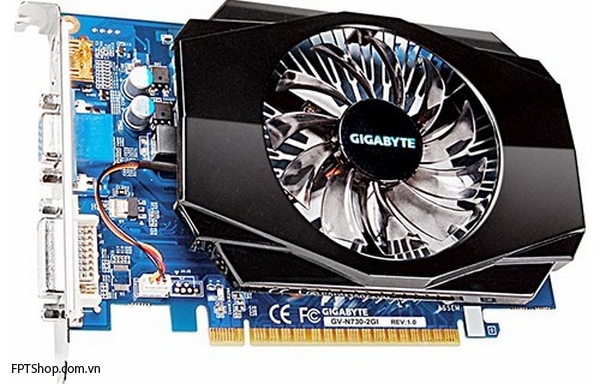 Gigabyte GT 730 (2GB)