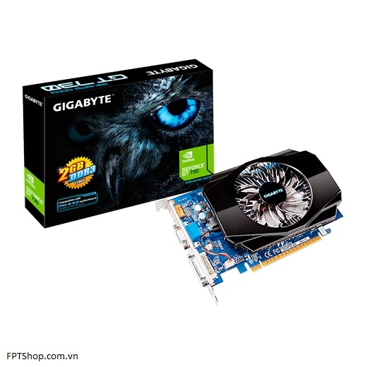 Gigabyte GT 730 (2GB)