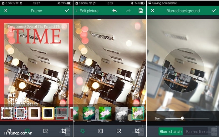 Multimedia trên Oppo R7