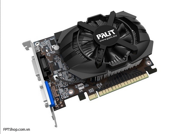 Palit Nvidia GT 740 1GB (1GB) card đồ họa mạnh mẽ cho game thủ