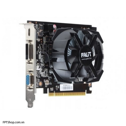 Palit Nvidia GT 740 1GB (1GB) card đồ họa mạnh mẽ cho game thủ
