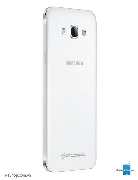 Samsung Galaxy A8 đẹp mắt