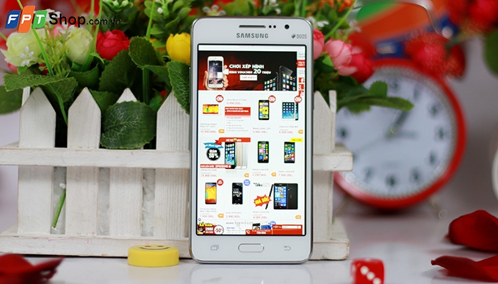 Samsung Galaxy Grand Prime