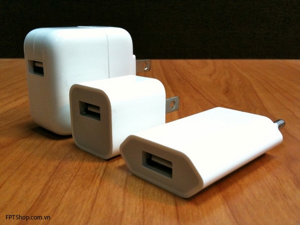 Phân biệt sạc không chính hãng và sạc bên thứ 3