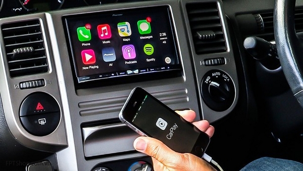Ứng dụng bản đồ đang đe dọa thiết bị GPS
