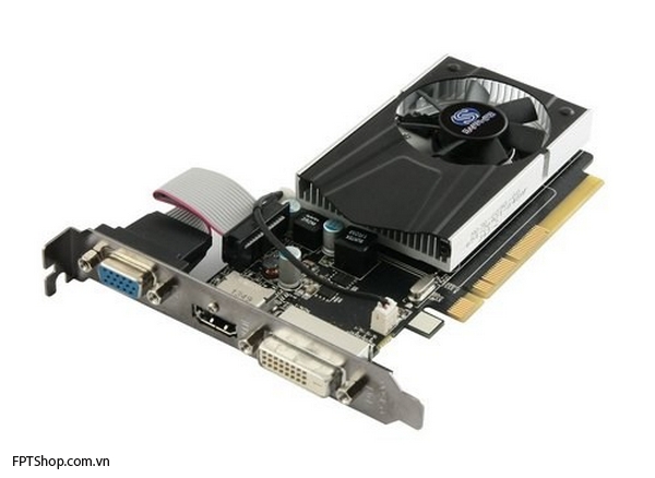 R7 250 Eyefinity Edition có khá nhiều phiên bản
