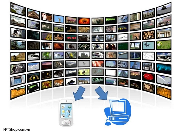 Streaming là xu hướng của tương lai