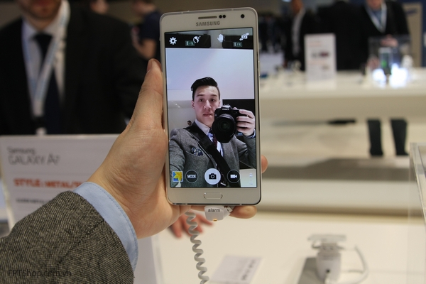 Vi xử lý và Camera