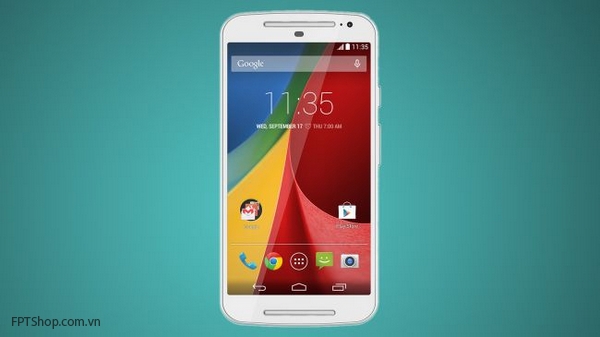 Motorola Moto G (2014)