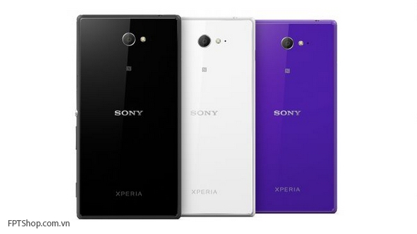 Sony Xperia M2 Aqua