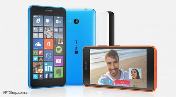 Microsoft Lumia 640