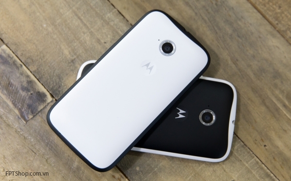 Chiếc Moto E 2015 giá rẻ đang rất được quan tâm