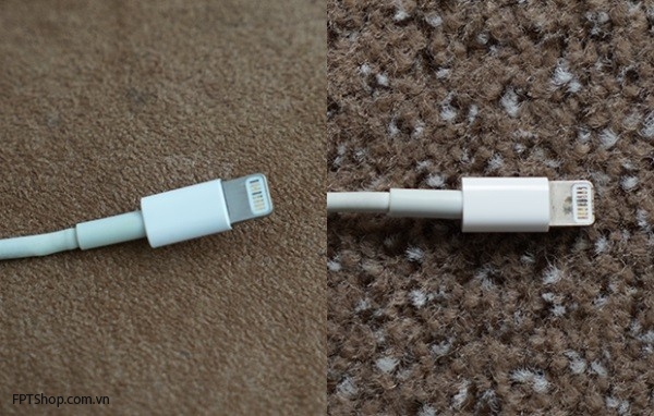 Những cáp iPhone hỏng vẫn có thể được tái sử dụng chỉ với chút khéo léo của bạn