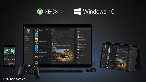 Đó là thiên đường cho các game thủ Xbox