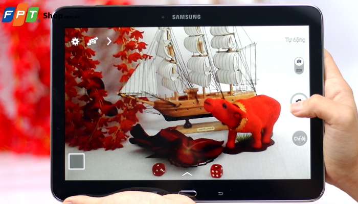 Máy tính bảng Galaxy Tab 4 10.1